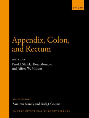 cover image of Appendix, Colon, and Rectum